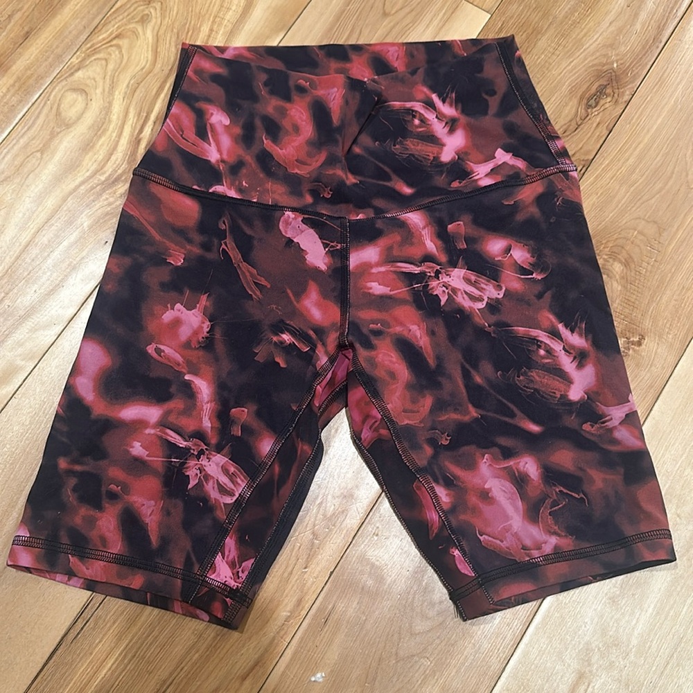 Align High Rise - 8” Shorts - Intensity Pink